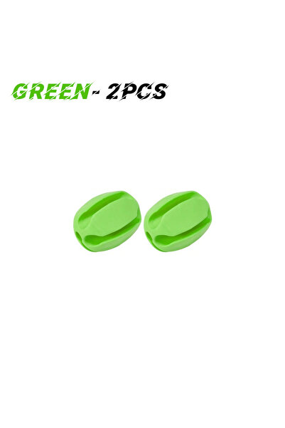 Choice حامل صنارة صيد أخضر - قطعتان - معدات صيد - أدوات صيد - لوازم صيد جديدة...