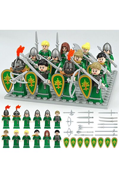 Choice دمية المروج القديمة M8153 صائد الجان، لعبة تجميع صغيرة للأطفال، مع لوح...