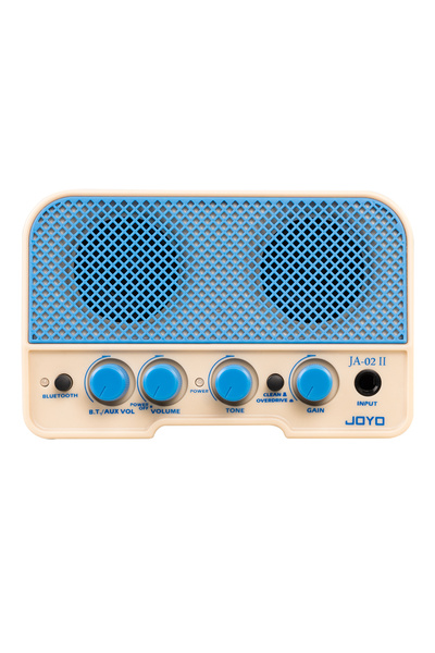 Choice1 JOYO Blue JOYO JA-02 II مكبر صوت صغير للجيتار مكبر صوت 5 واط محمول بل...