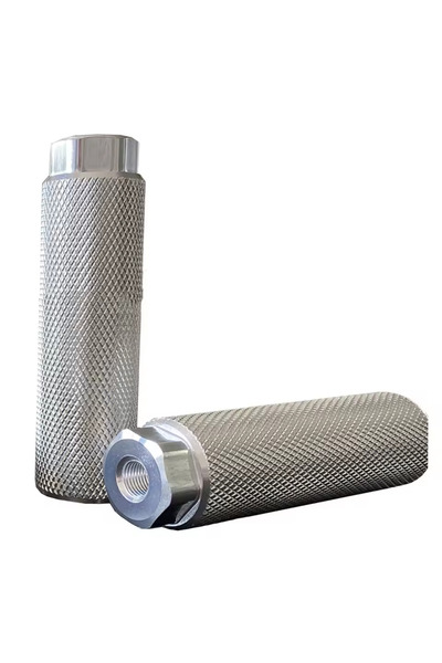 Choice قطعتان من أوتاد الدراجة الفضية من DOMEN، مصنوعة من سبائك الألومنيوم، م...