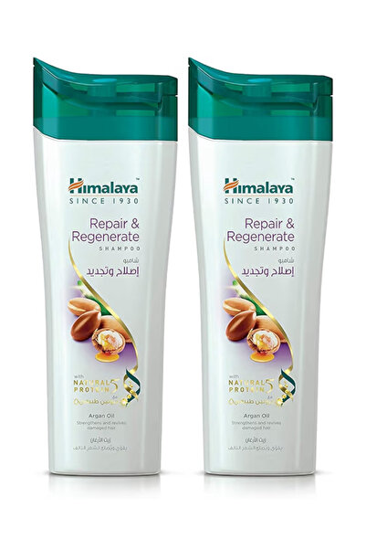 Himalaya Since 1930 Repair and Regenerate Shampoo Strengthen and Revives Dama...