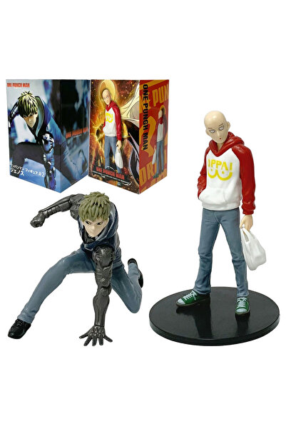 Choice3 بانداي قطعتان - مع صندوق - مجسمات شخصيات أنمي ون بانش مان الجديدة: سا...