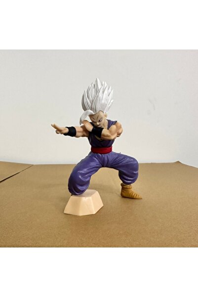 Choice1 مجسم غوهان من سلسلة أنمي دراغون بول بيست غوهان، مجسم سون غوهان، 22 سم...