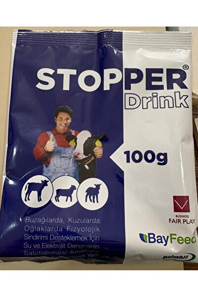 BayFeed Stopper drink