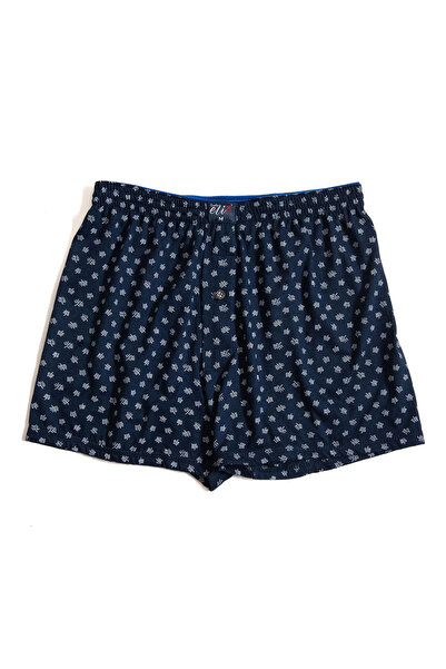 Tutku Elit ELT1102 Elit Erkek Havlu Bel Desenli Boxer