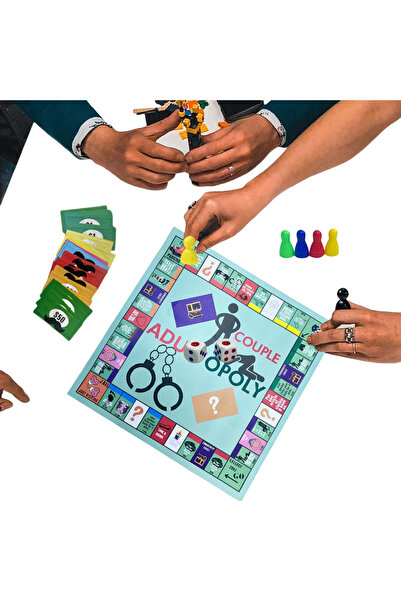 Choice لعبة لوحية للأزواج، لعبة ورق مضحكة للعلاقات، لعبة تفاعلية محمولة للأزو...