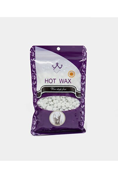 SELA Granule de ceară film, reutilizabile, elastice, 100 g - Lapte