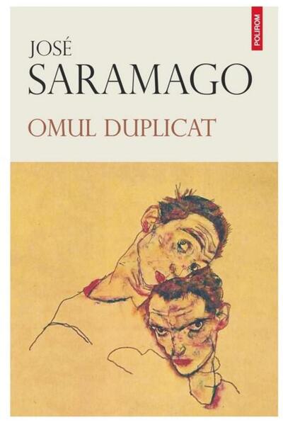 Editura Polirom Omul duplicat (editie noua), Jose Saramago