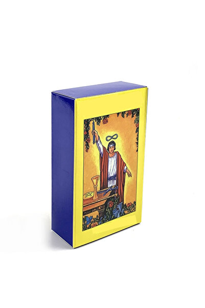 Choice مجموعة أوراق التارو الإسبانية المتعددة، 78 ورقة، أوراق لعب كلاسيكية لل...