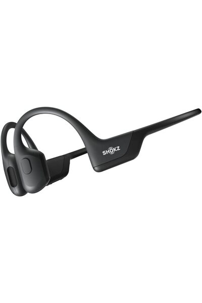 Shokz سماعات الرأس OpenRun Pro للتوصيل العظمي