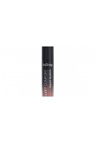 Isadora Velvet Comfort Liquid Lipstick