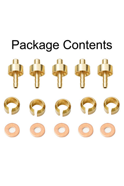 Choice وصلة إبرة فرامل قرصية هيدروليكية للدراجة، وصلة زيتونية، وصلة خرطوم فرا...