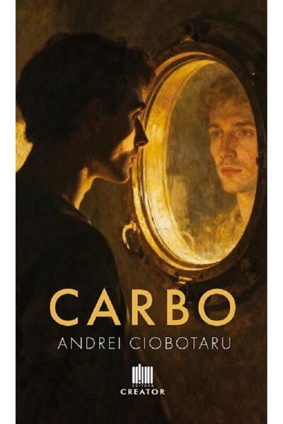 Editura Creator Carbo, Andrei Ciobotaru