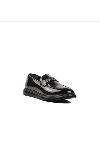 Alphus Shoes Laceless Men's Poly Sole Classic Shoes