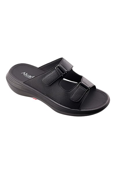 Alnahham A E T Handmade Arabic Sandals For Men | Outdoor Mens Slippers | Open...