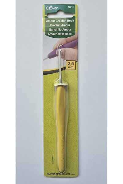 Liva Craft Clover Amour Tığ 2.5mm