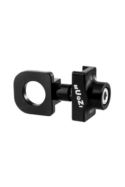 Choice أداة شد سلسلة الدراجة الهوائية السوداء للدراجات القابلة للطي ذات الترو...