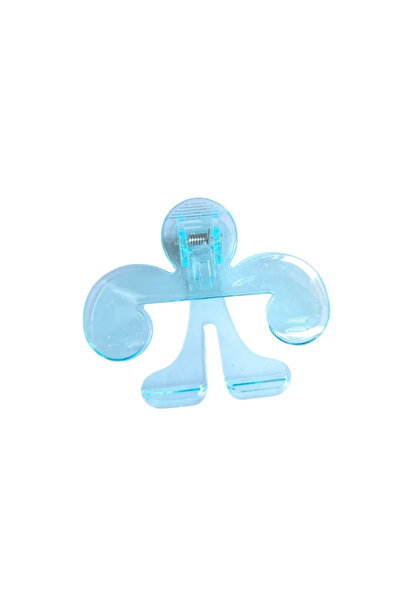 Choice مشبك كتاب بلاستيكي شفاف مع حامل، قطعة واحدة، أداة مساعدة للقراءة، مشبك...