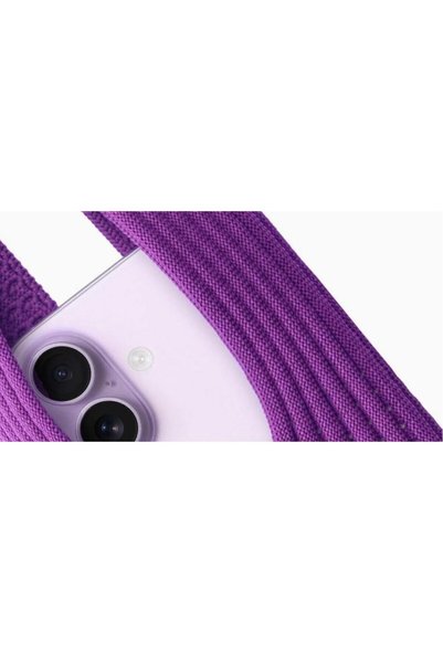 WUNİT iPhone Pocket New Generation Mesh Phone Bag Imported