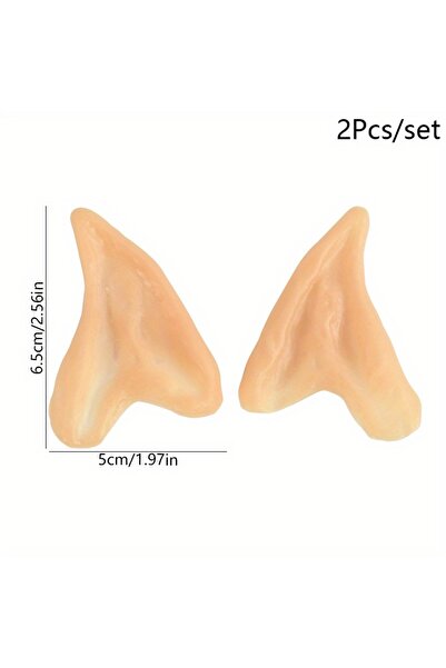 Choice 1pair 1Pair Elf Ears Fairy Cosplay Costume Accessories Simulation Ange...