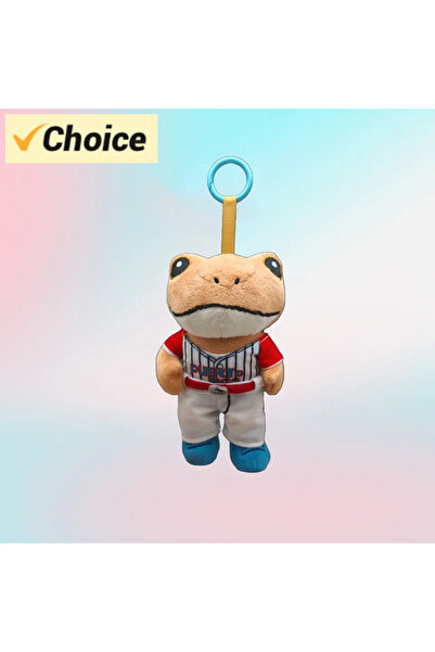 Miniso دمية ضفدع بورتوريكي محشوة على طراز C، لعبة باد باني إل سابو كونشو القط...