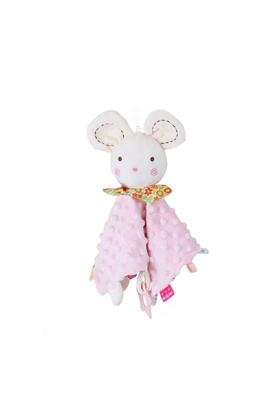 Choice Datgo Elephant Baby Comforter Blanket Soft Appease Towel Baby Rattle Animals Toys Soothe Reassure Sl