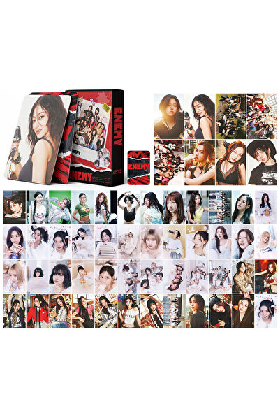 Choice مجموعة بطاقات صور لومو ستار (55 قطعة) - توايس تنث - القصة تستمر - هذه ...