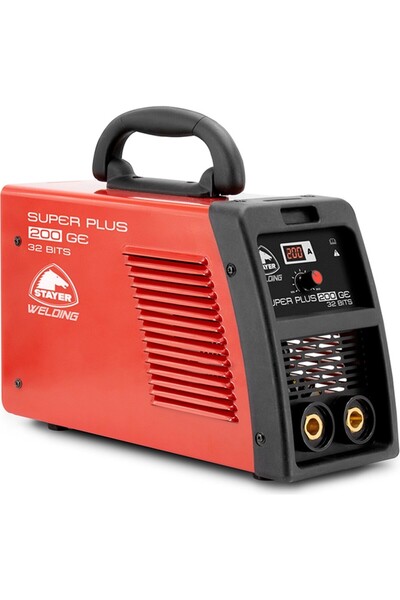 STAYER STY-SUPERPLUS 200BGEKVB 200A KAYNAK MAKİNASI