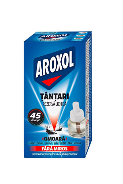 Aroxol Rezerva lichida impotriva tantarilor Aroxol, 45 nopti