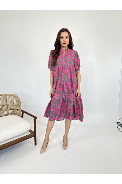 Zerenyus 5522 Premium Midi Dress - Münster