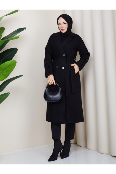 SudeHlt.co Women Coat