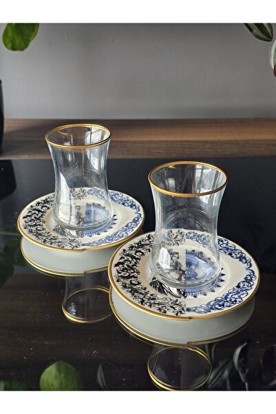 FERMATO طقم شاي أرتميس مكون من قطعتين