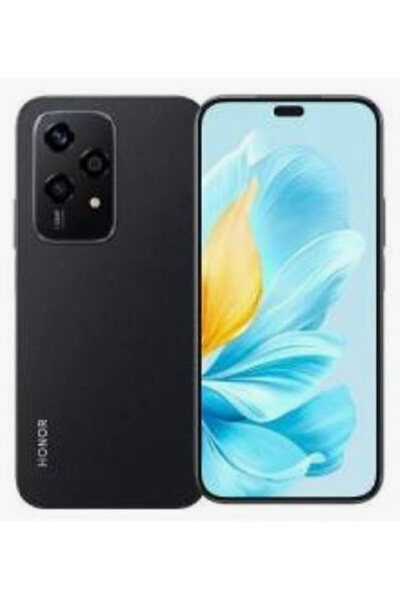 HONOR 200 Lite 5G Διπλή SIM (12/256 GB) Μαύρο Midnight