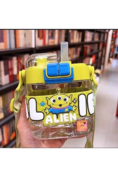 1way مطارات برسوم كرتونية 500ml