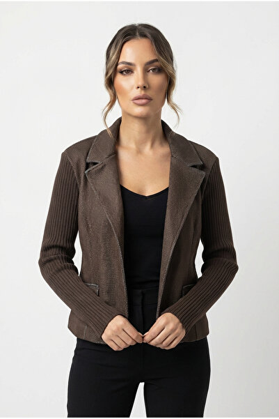 FORTİVA JEANS Kadın Ceket