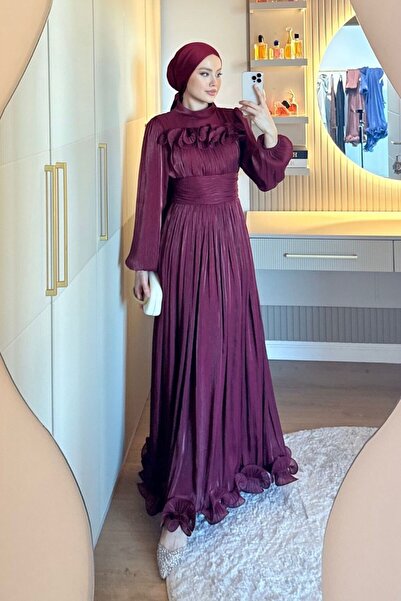 Sezi Moda Giyim Julia Janjan Abiye