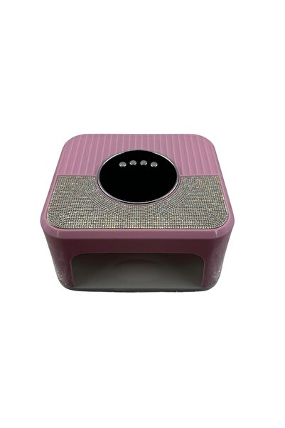 Avenue Strazy UV Led Lamba 98W-45 Leds Pembe