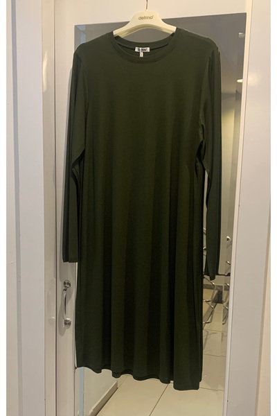 Defrina uzun kollu kurtarıcı (basic tunik)