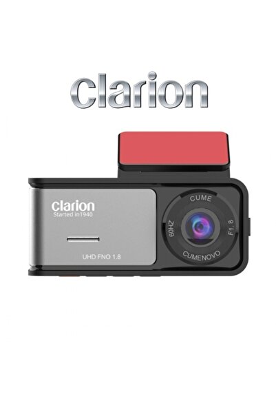 Clarion Cameră DVR universală față + spate 4K/1080P