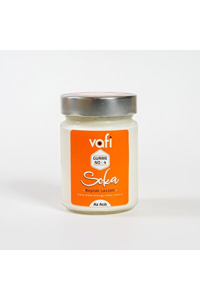 MEMLEKET GURMESİ Vafi Gurme No:4 Soka (Kaymaklı Biber) 600 gr