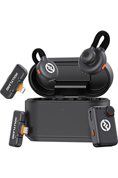 HollyLand LARK M2S Ultimate Combo Kablosuz Mikrofon Sistemi