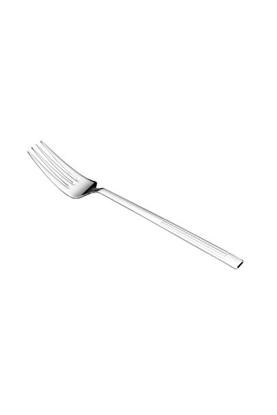 Gül Çelik Home Dinner Forks 12-Piece Wicker Model 18/0 Quality