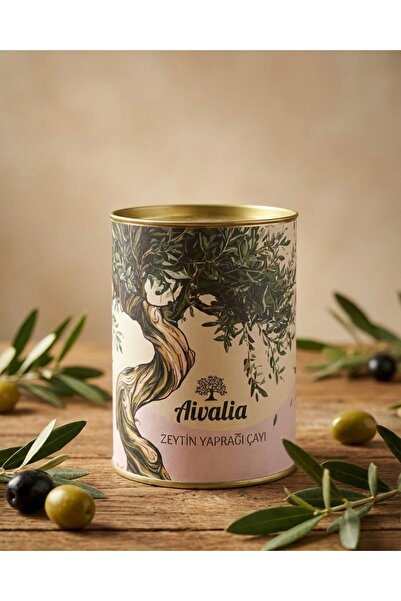 Aivalia Zeytin Yaprağı Çayı