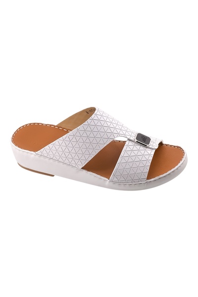Alnahham A E T Handmade Arabic Sandals For Men | Outdoor Mens Slippers | Genu...