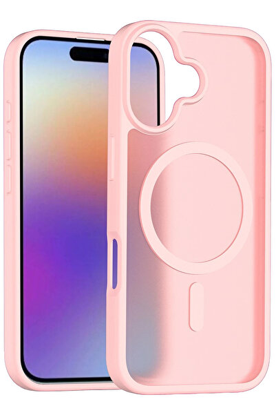 Joko 1614957747 غطاء أبل آيفون 17 جوتا ماج سيف (135749) - بودرة