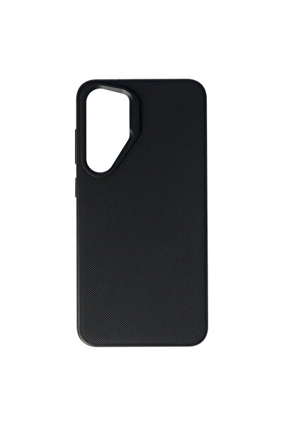 SEP Toc TPU Vegan Leather Samsung Galaxy S24 Plus Negru
