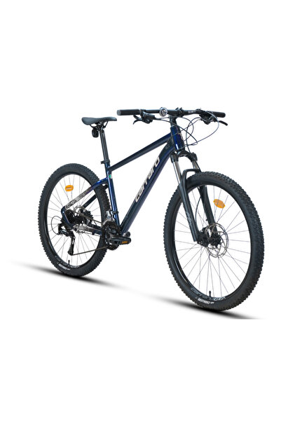 Carraro CRX 724 HD 44cm KADRO 24 VİTES LACİVERT-BRONZ BİSİKLET