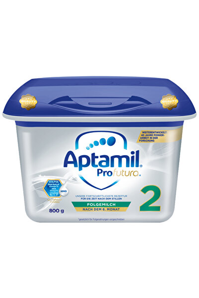 Aptamil PROfutura DUOBIOTIK 2 lapte praf, 800 g, 6-12 luni, Nutricia