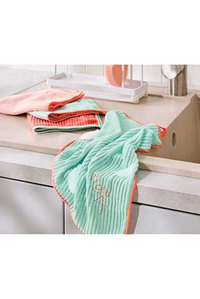 Tchibo Universal Cleaning Cloth, 4 Pieces