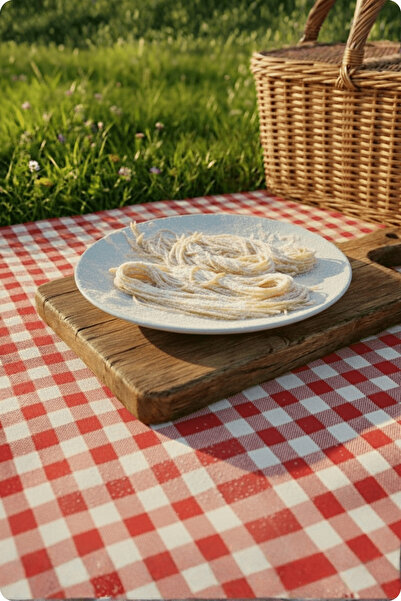 Sopung Kore Market El Yapımı Makarna - 4 Adet